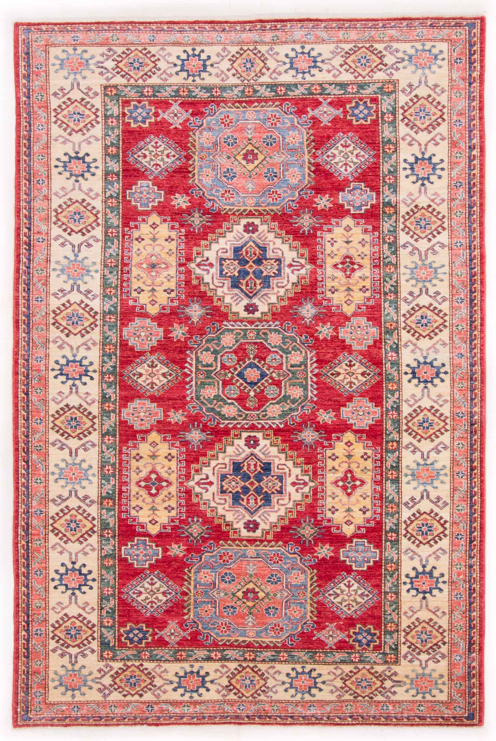 Orientální koberec Kazak Exkluziv