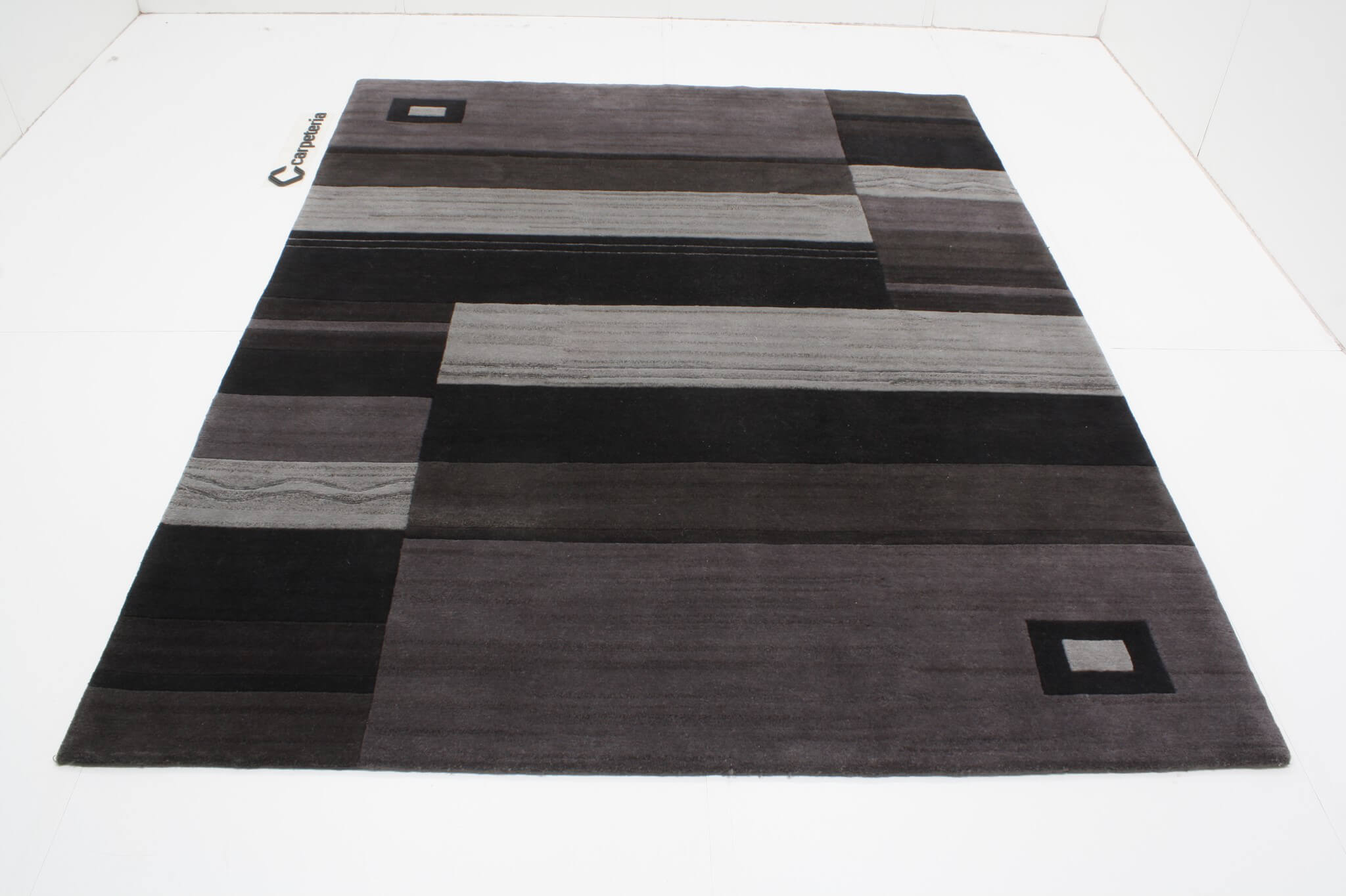 Modern rug Nepal Exclusive