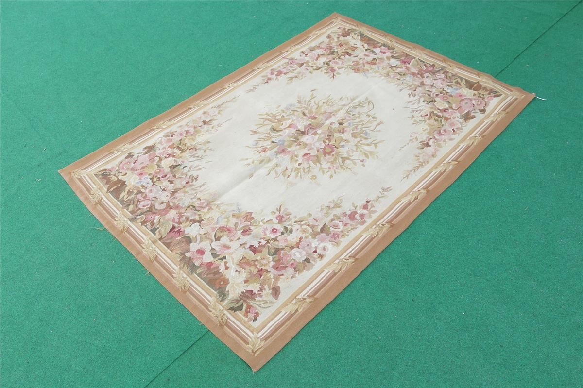 Oriental rug Aubusson Imperial