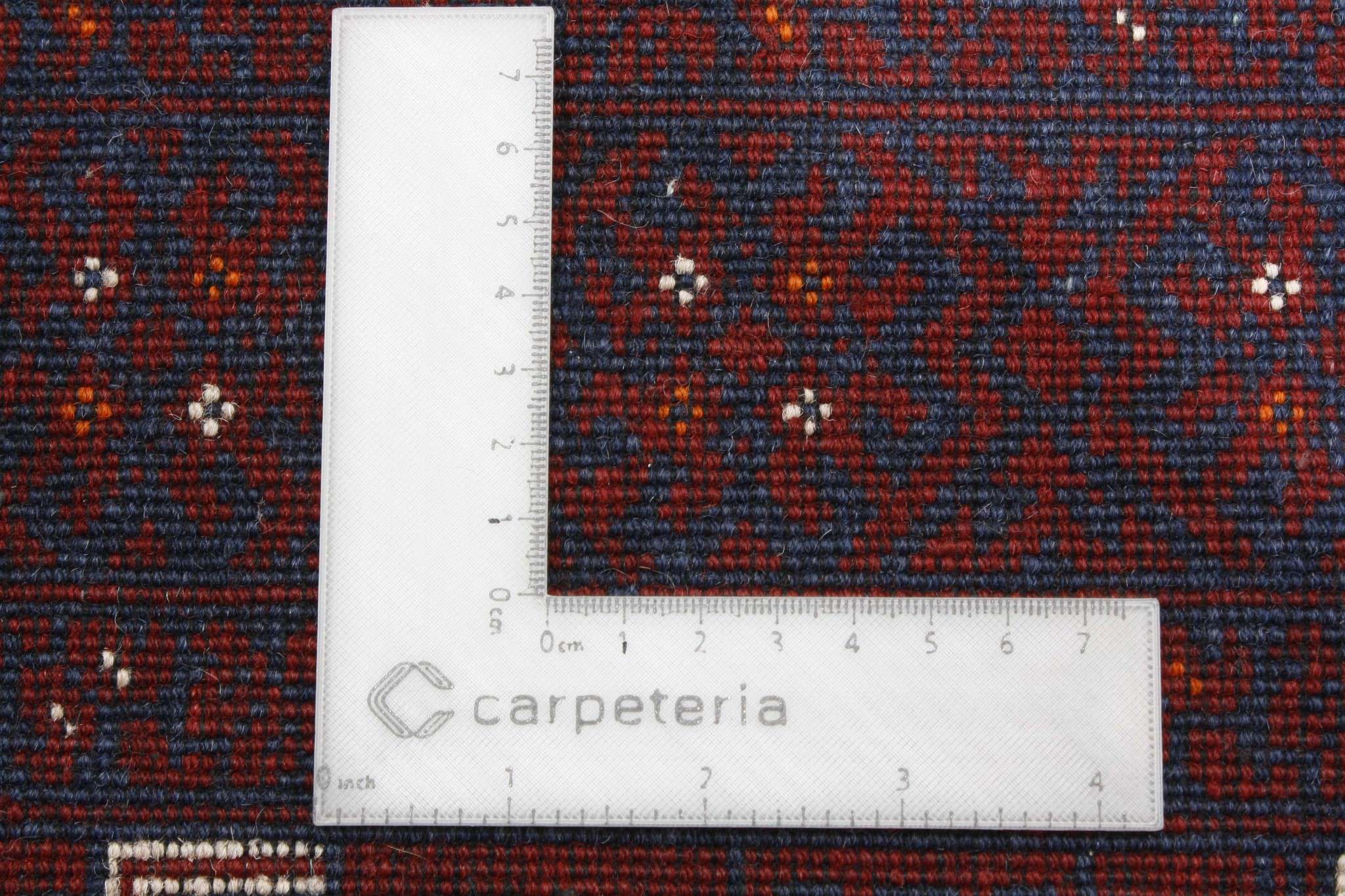 Oriental rug Soleiman Parda