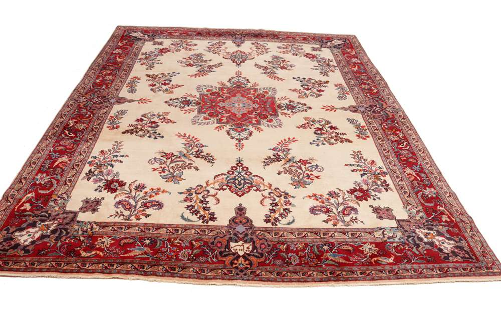 Persian rug Tabriz