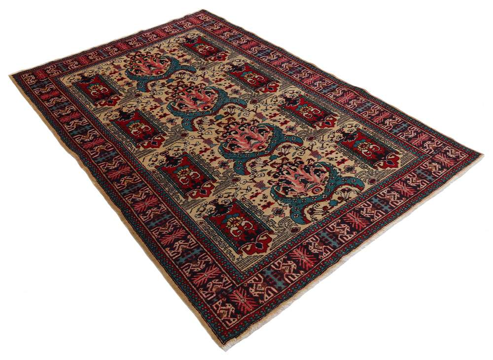 Persian rug Tabriz