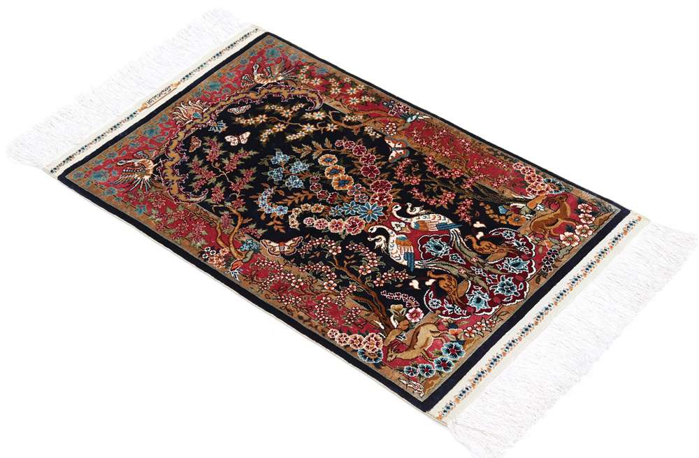 Oriental rug Hereke