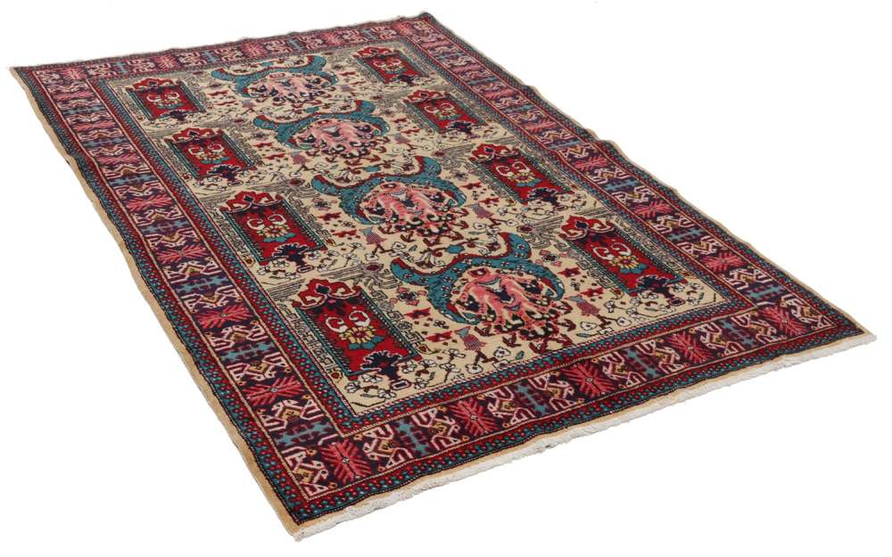 Persian rug Tabriz