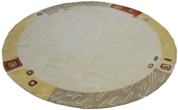Modern rug Glacier Premium