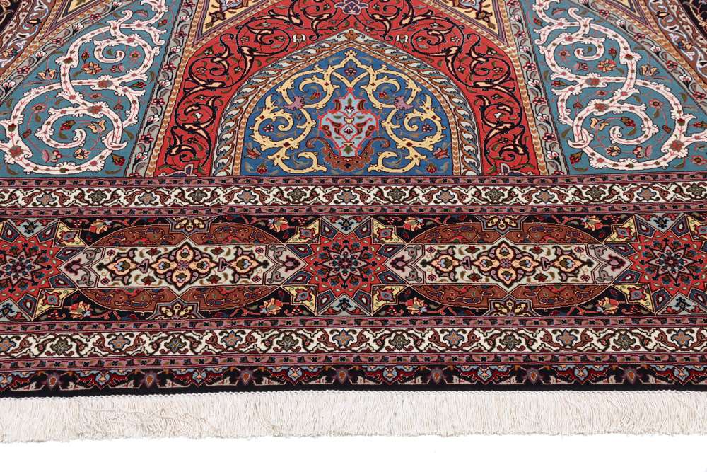 Persian rug Tabriz