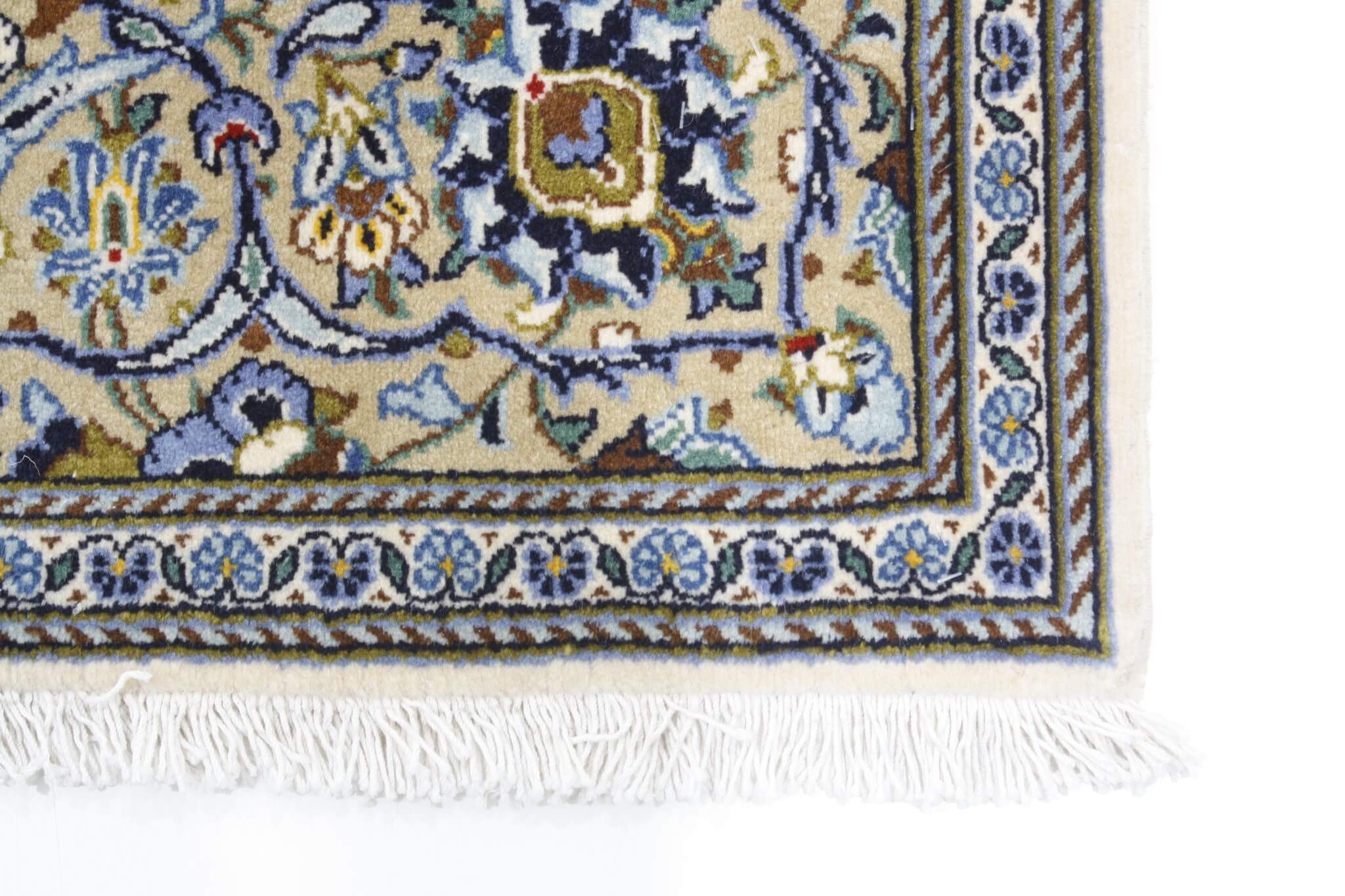 Persian rug Kashan Kork Imperial