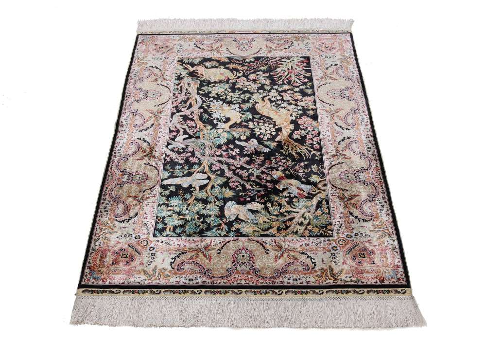 Oriental rug Hereke