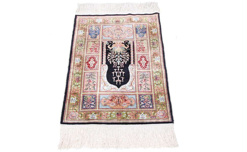 Oriental rug Hereke