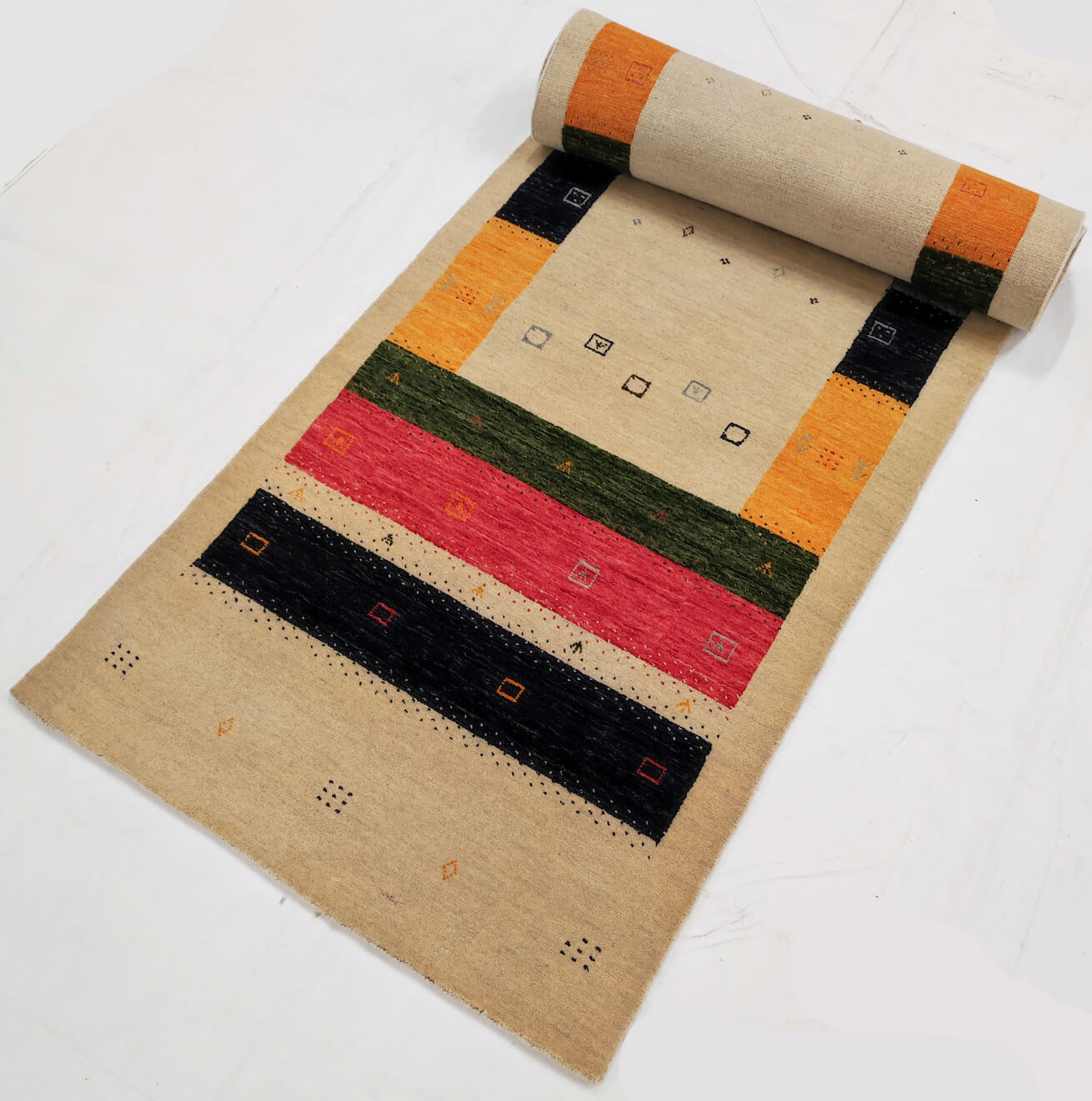 Modern rug Loribaft Exclusive