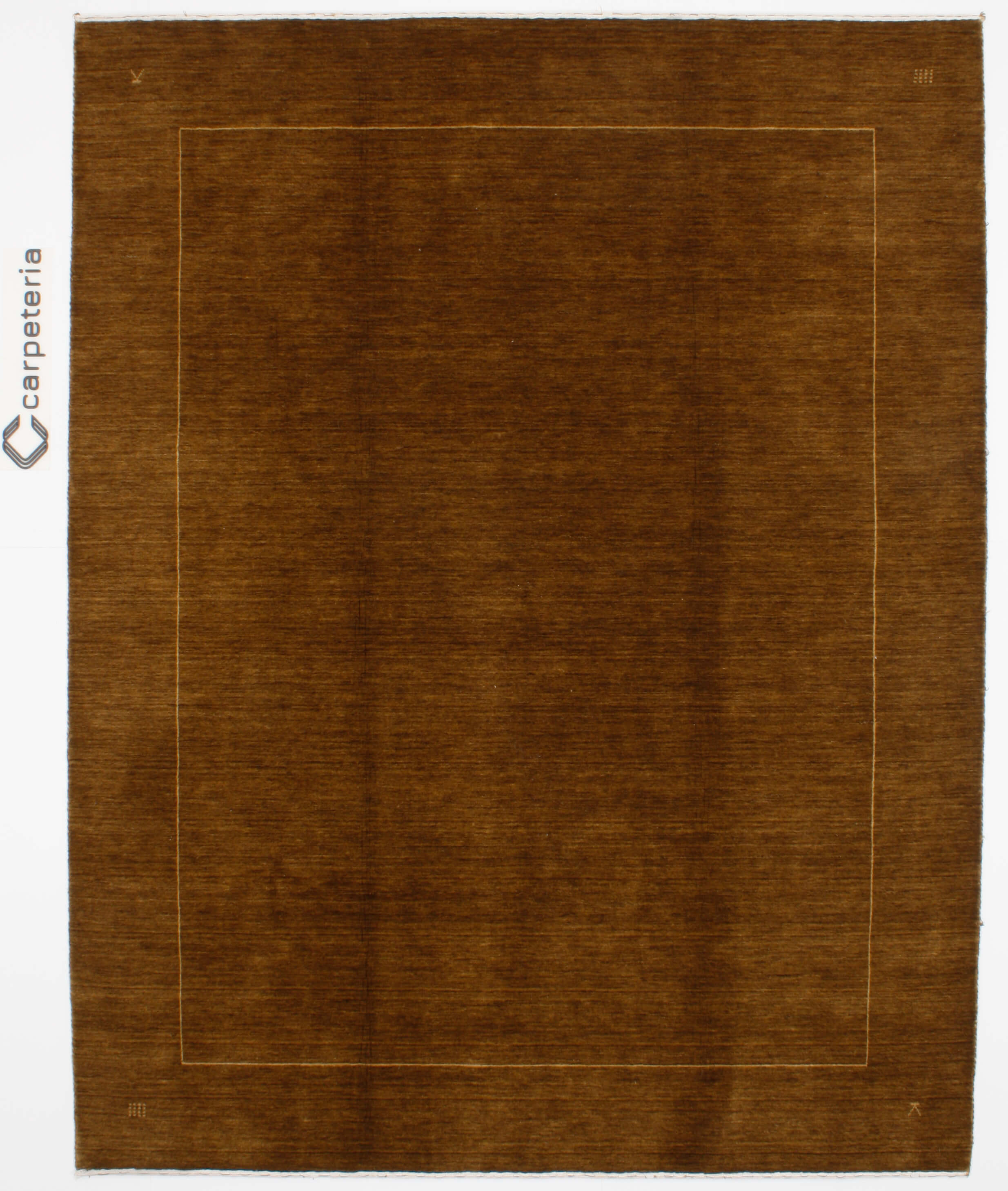 Modern rug Loribaft