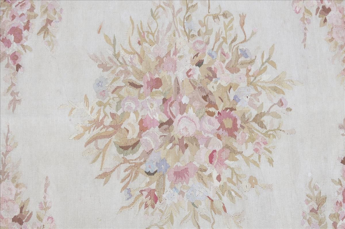 Oriental rug Aubusson Imperial