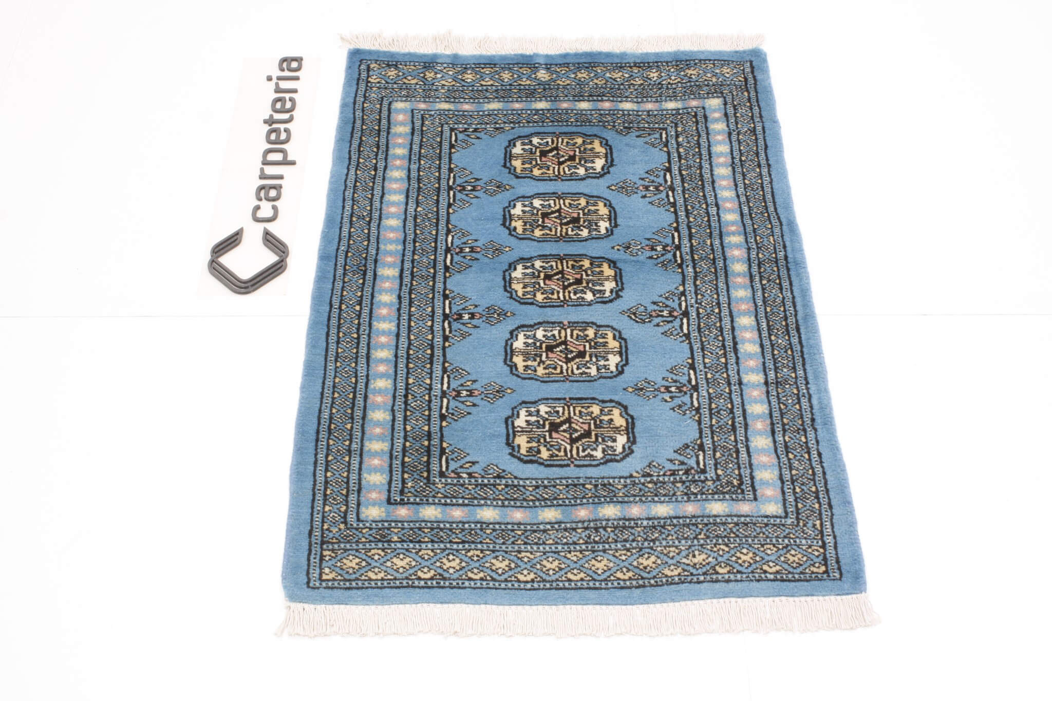 Oriental rug Buchara Exclusive