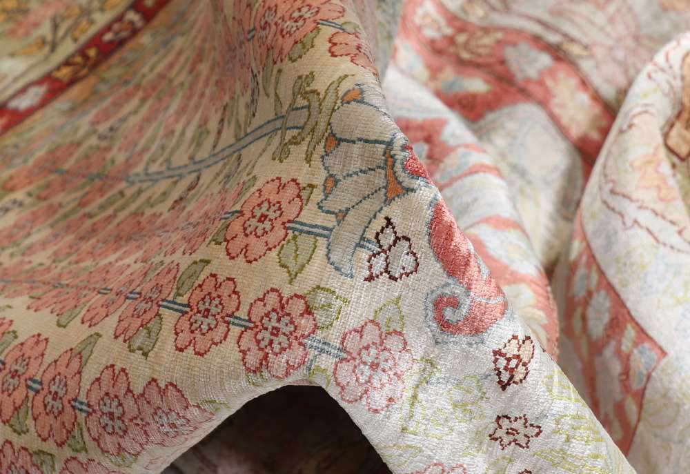 Oriental rug Hereke