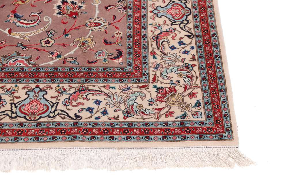 Persian rug Tabriz