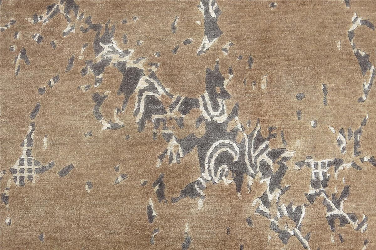 Modern rug Ikat Royal