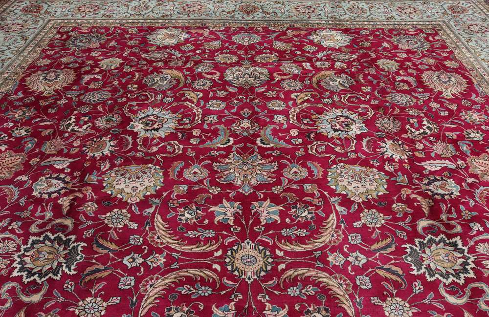 Persian rug Tabriz