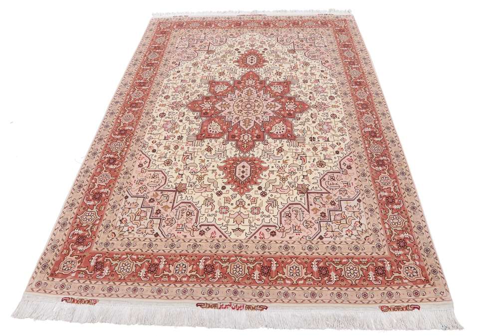 Persian rug Tabriz