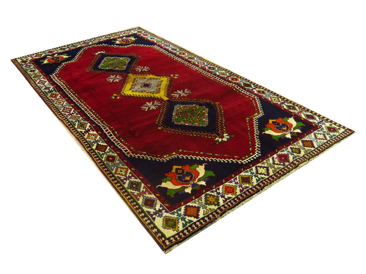 Oriental rug Shiraz Nomad Premium