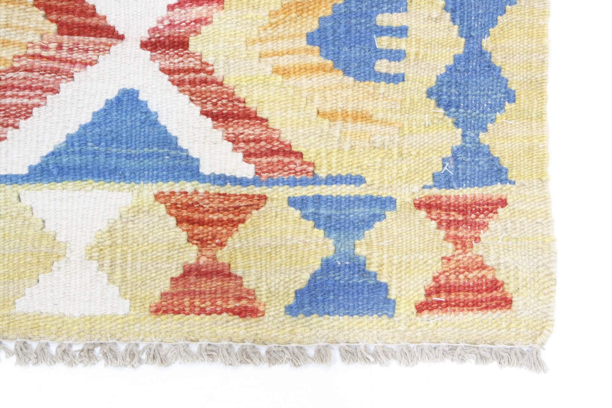 Oriental rug Kelim Waziri