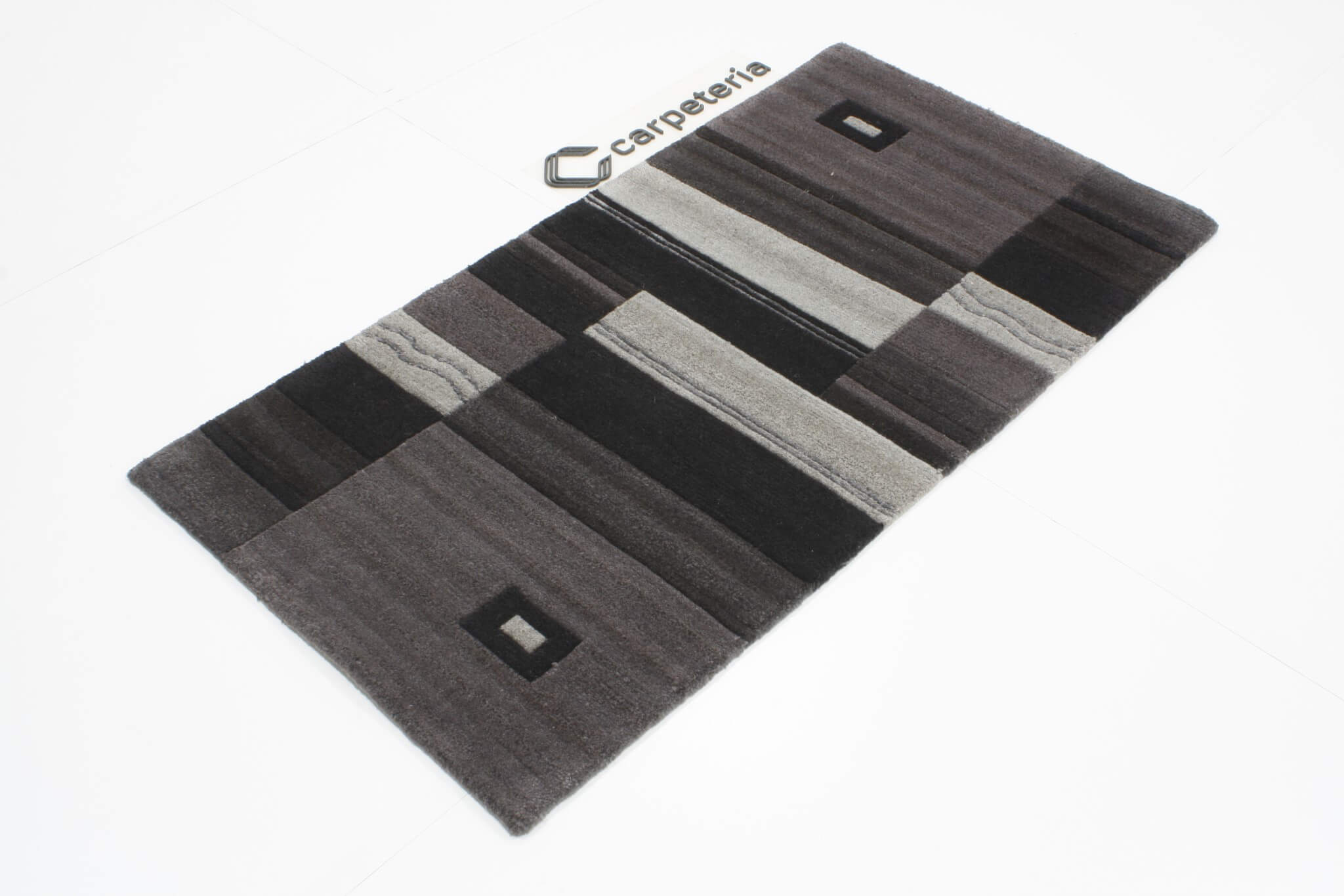 Modern rug Nepal Exclusive
