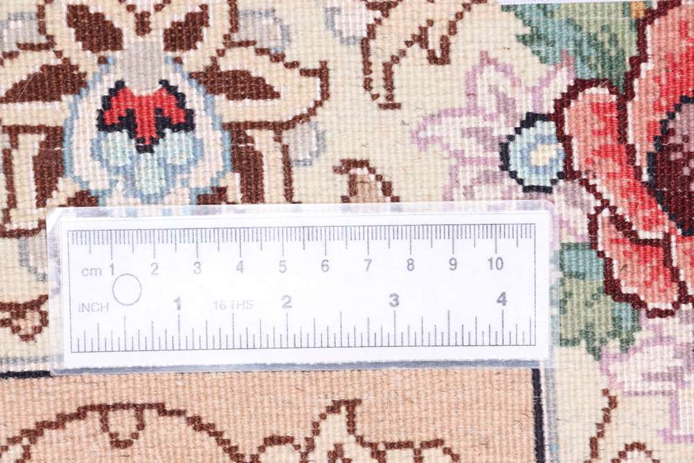 Persian rug Nain