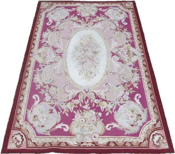 Oriental rug Aubusson Imperial