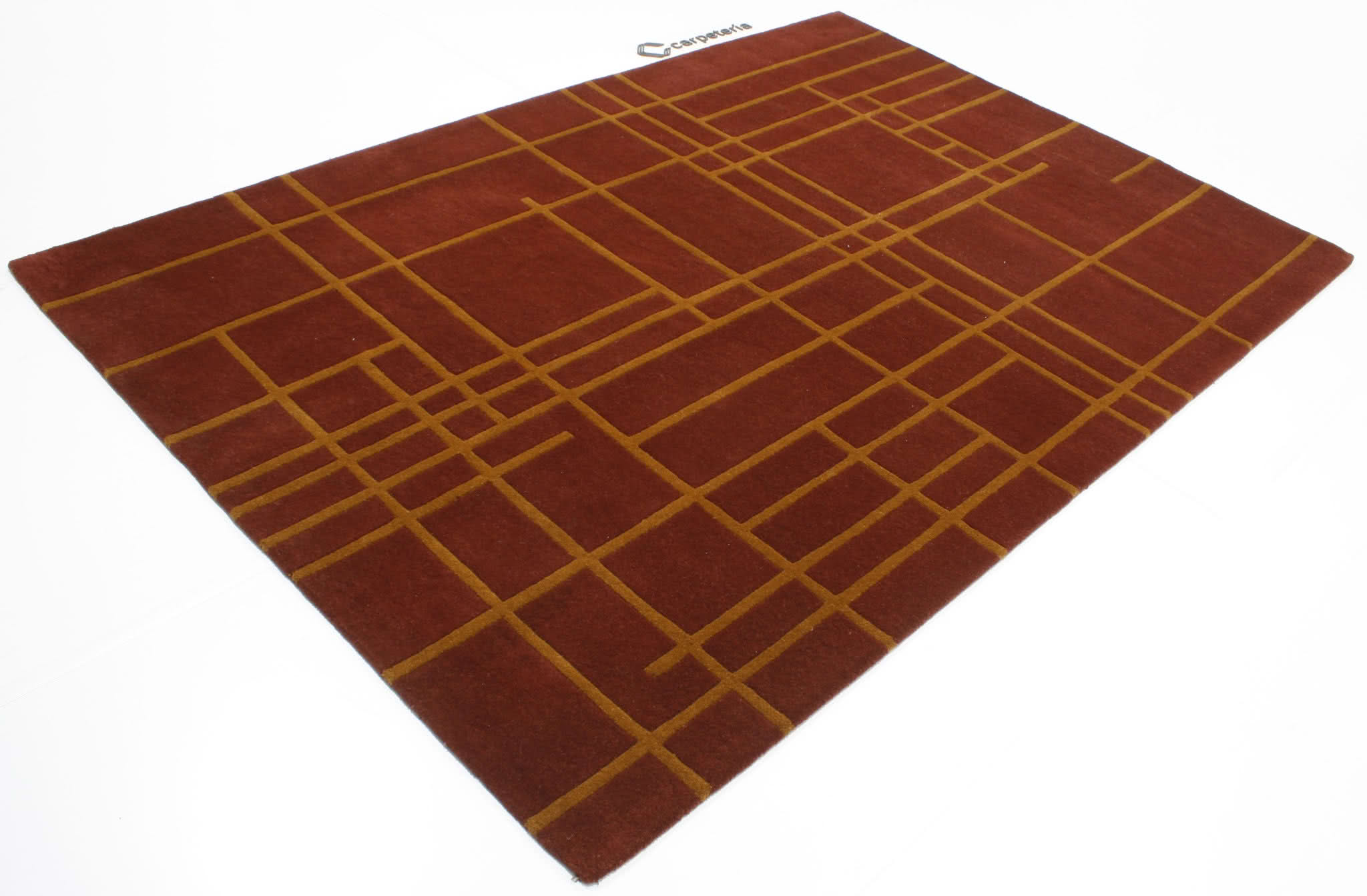 Oriental rug Modern Wool