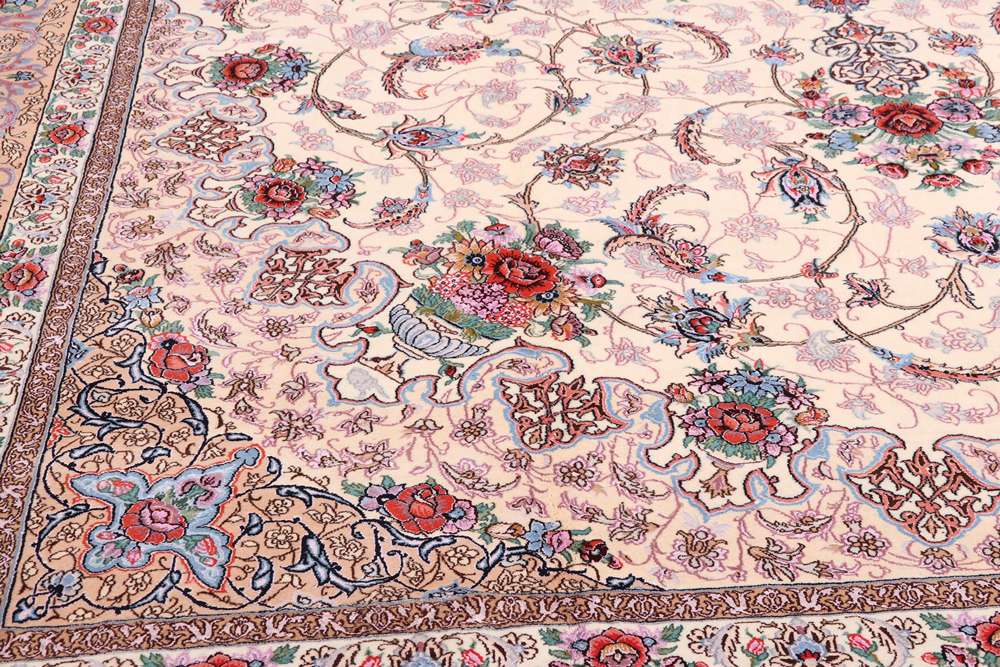Persian rug Nain