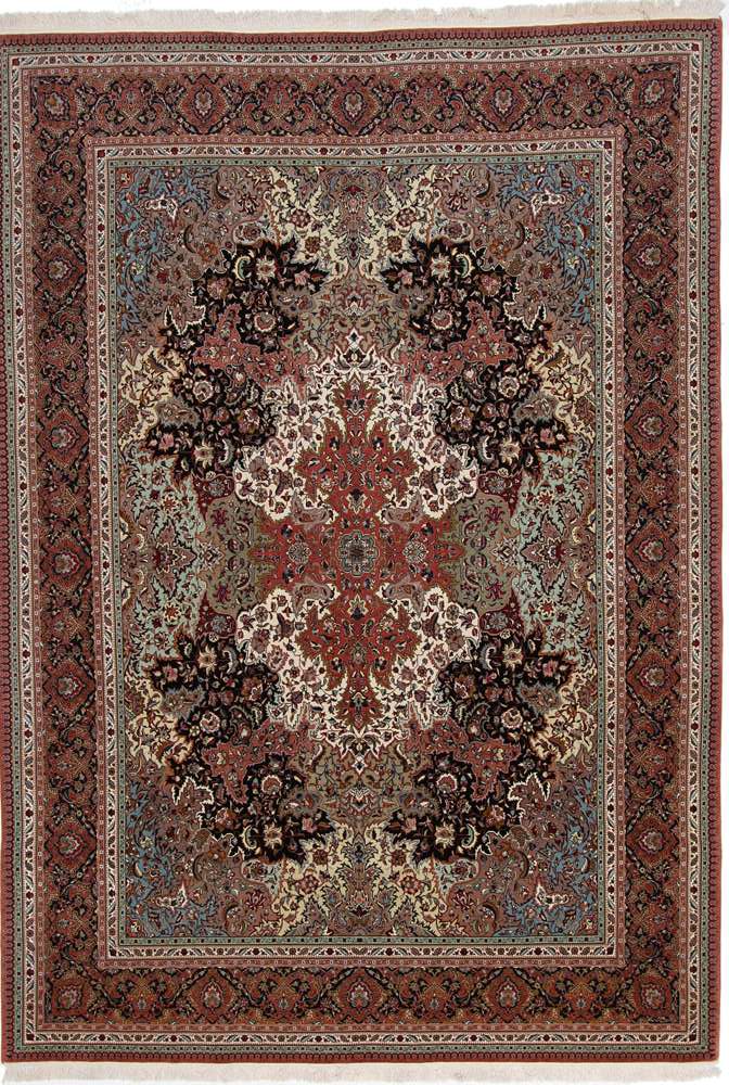 Persian rug Tabriz