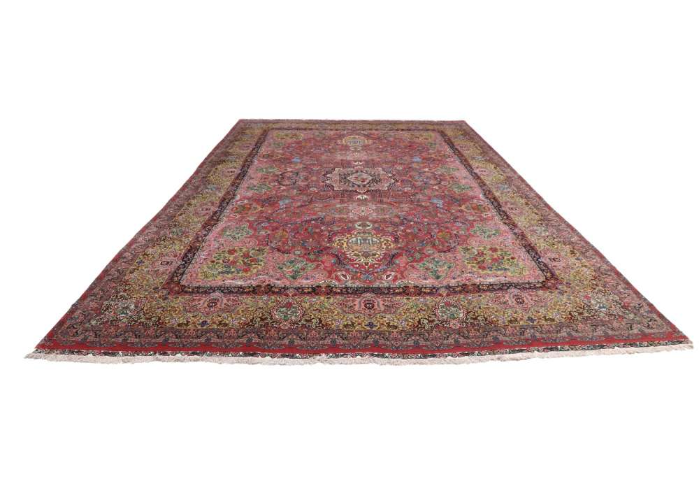Persian rug Tabriz