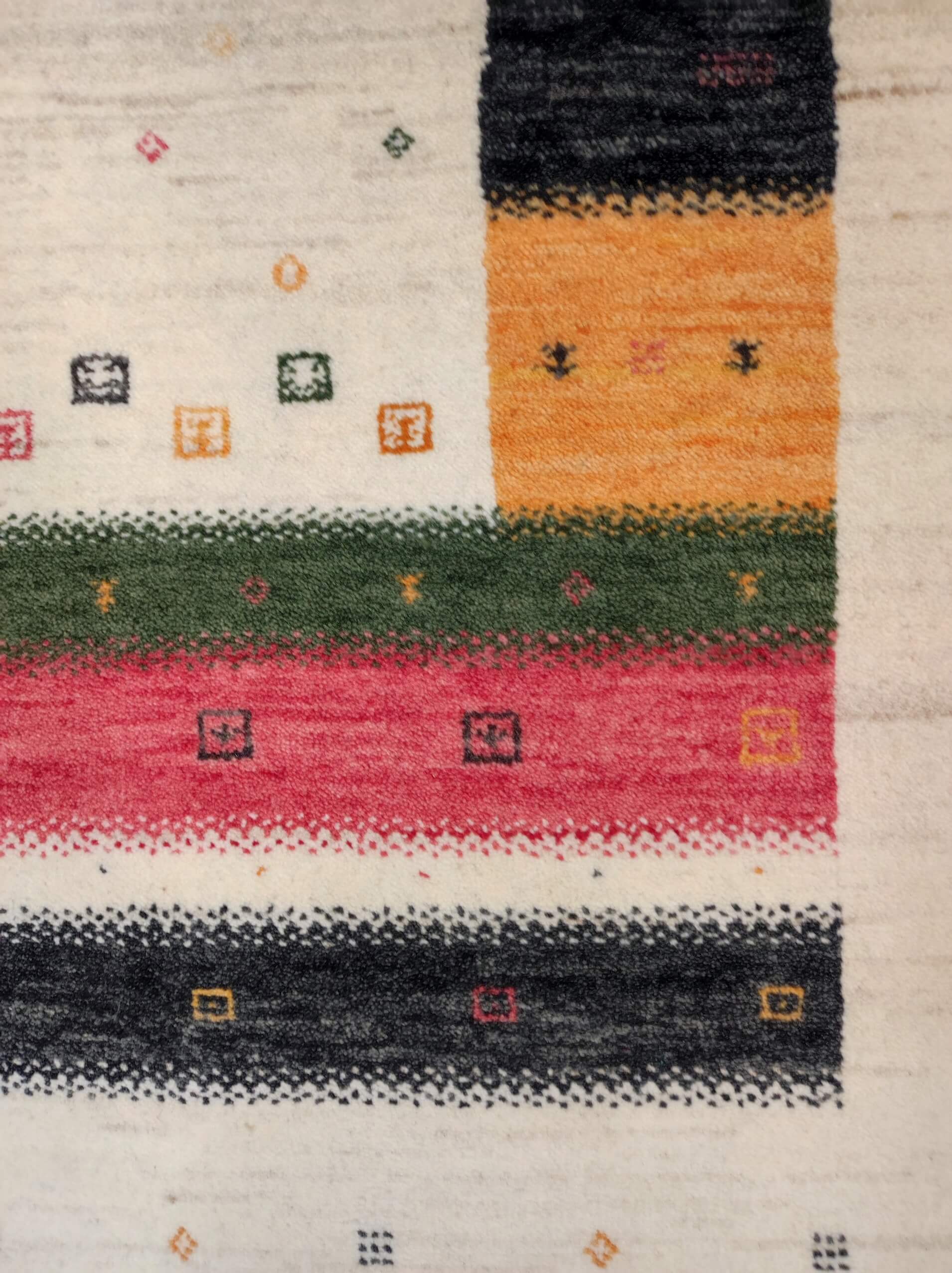 Modern rug Loribaft Royal