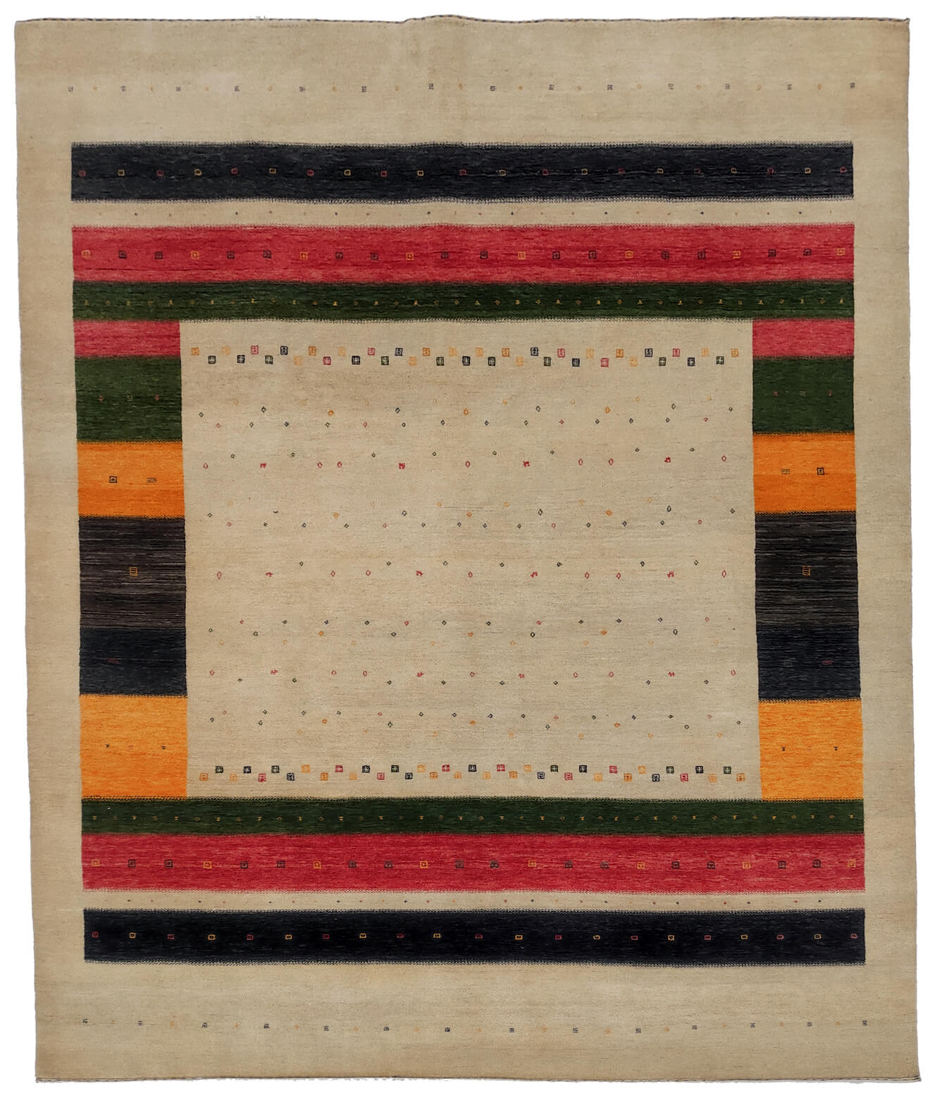 Modern rug Loribaft Royal