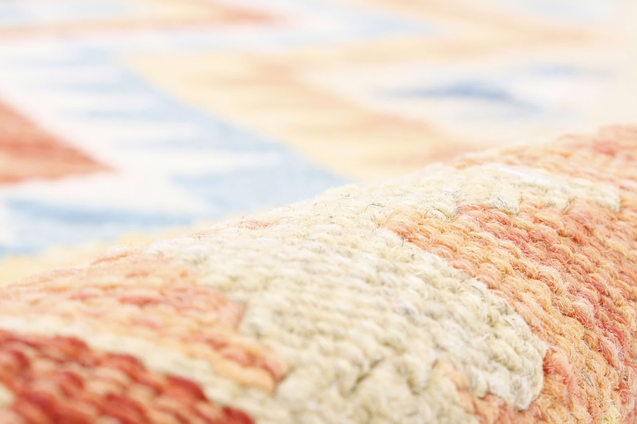 Oriental rug Kelim Waziri