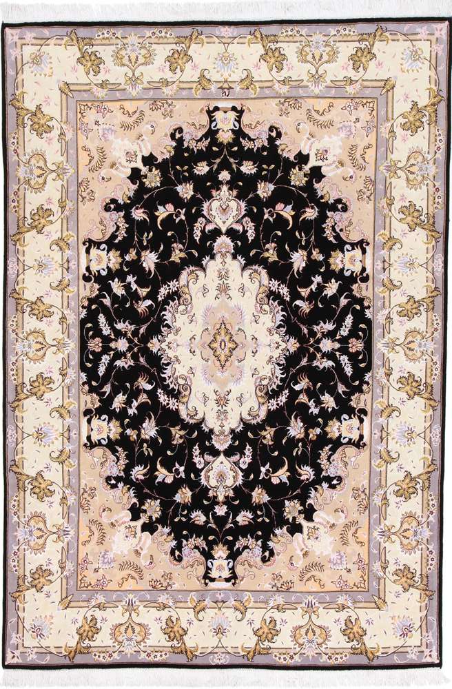 Persian rug Tabriz