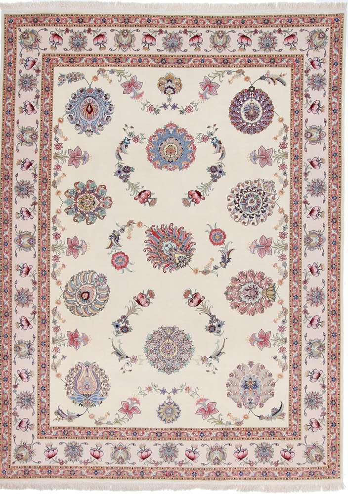 Persian rug Tabriz