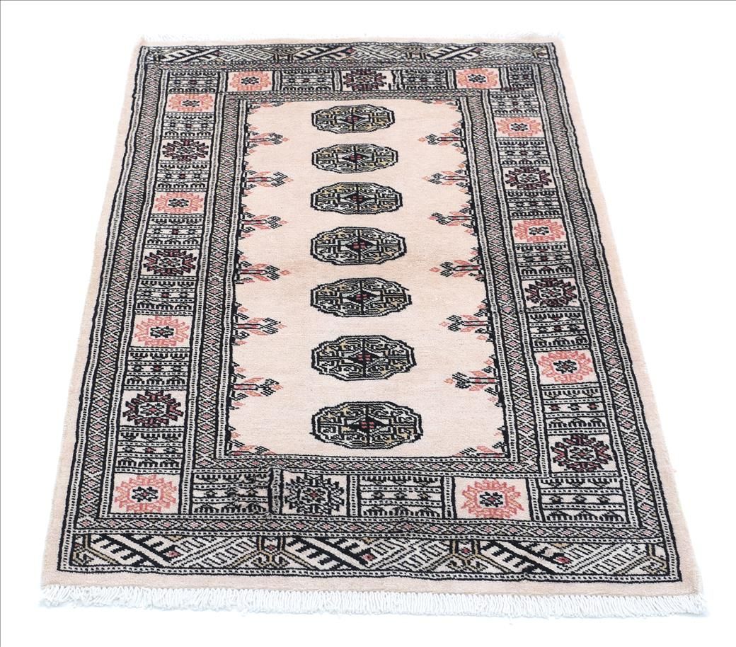Oriental rug Bukhara Exclusive