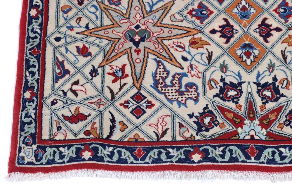 Persian rug Isfahan