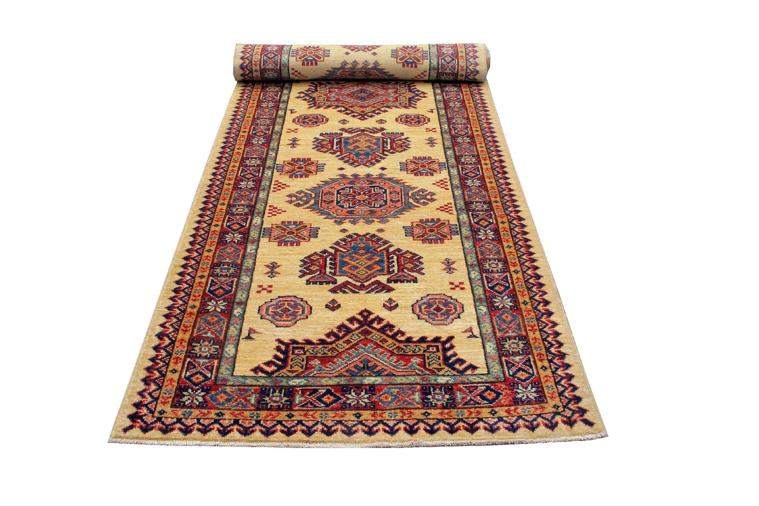 Oriental rug Kazak Exclusive