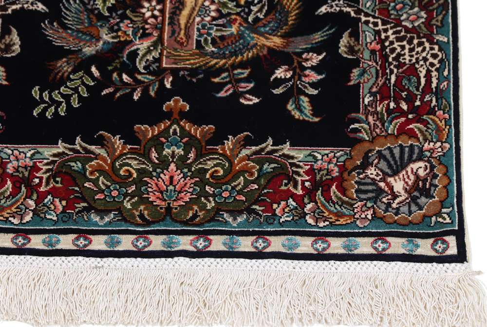 Oriental rug Cinar