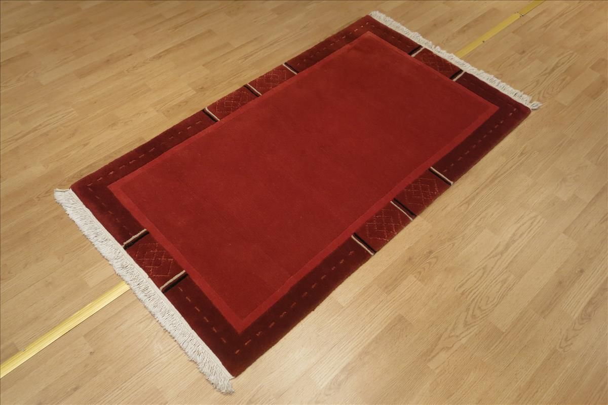 Modern rug Nepal Super