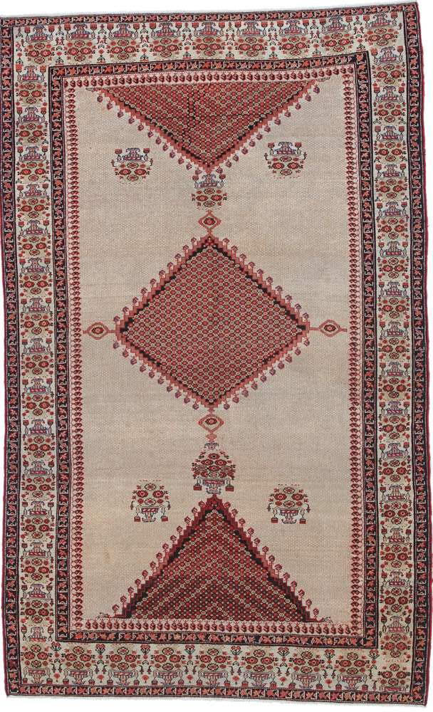Persian rug Bibikabad
