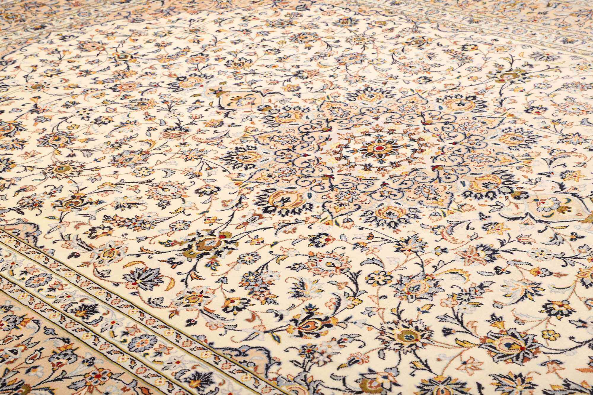 Persian rug Kashan Super
