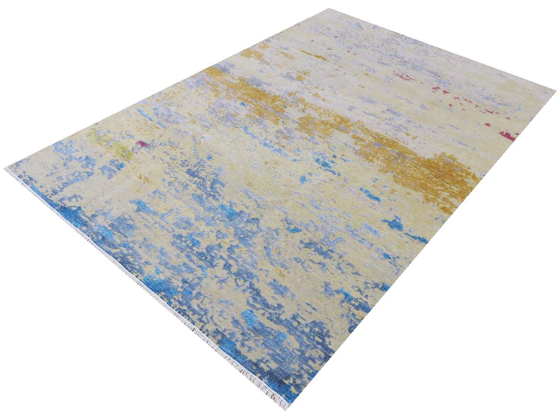 Modern rug Ikat Royal