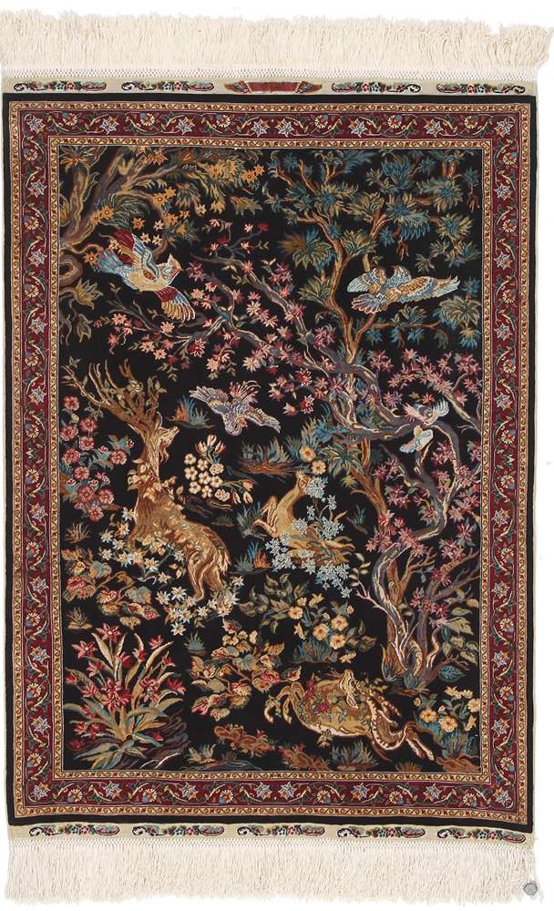 Oriental rug Hereke