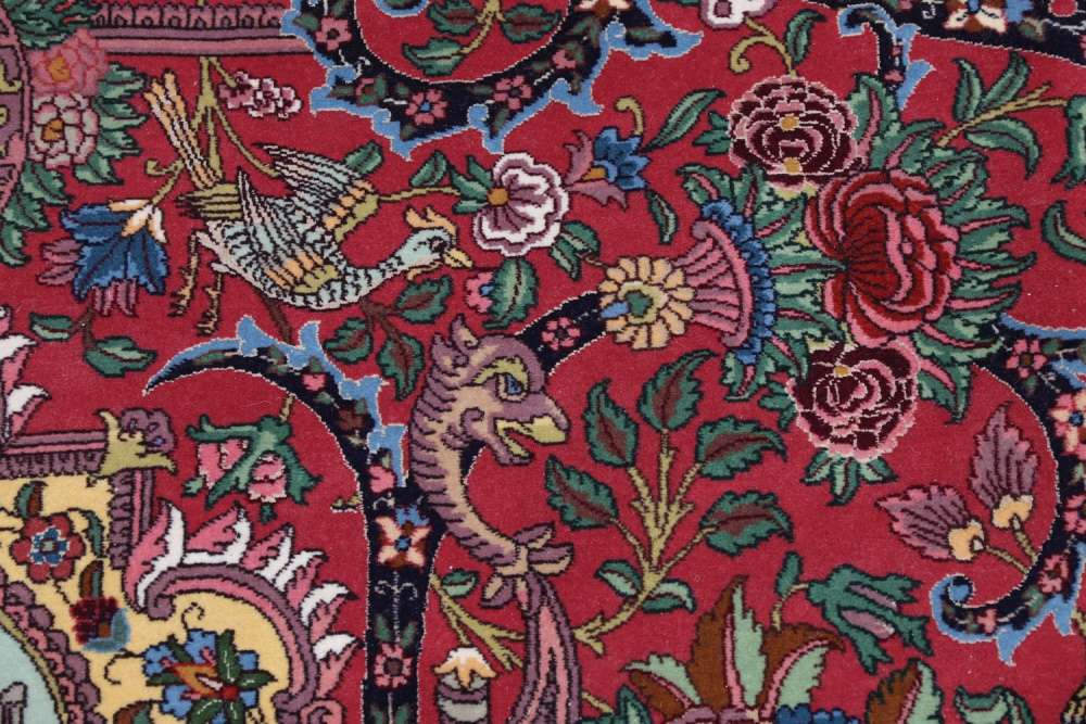 Persian rug Tabriz