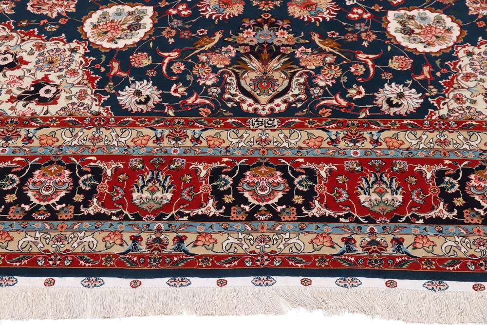 Persian rug Tabriz