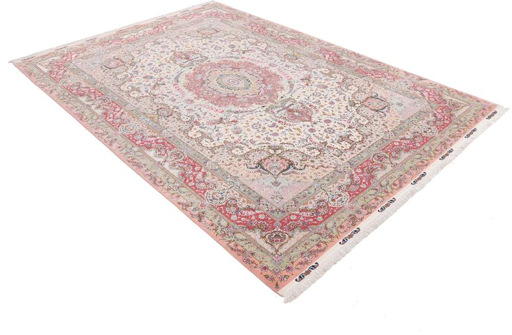 Persian rug Tabriz