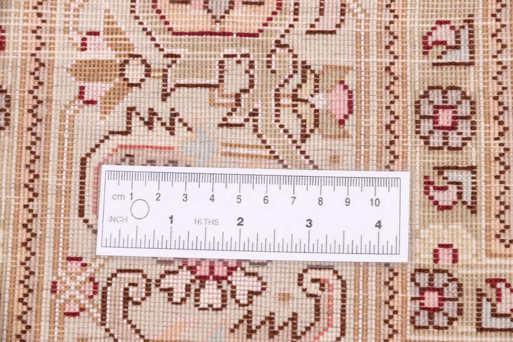 Persian rug Tabriz