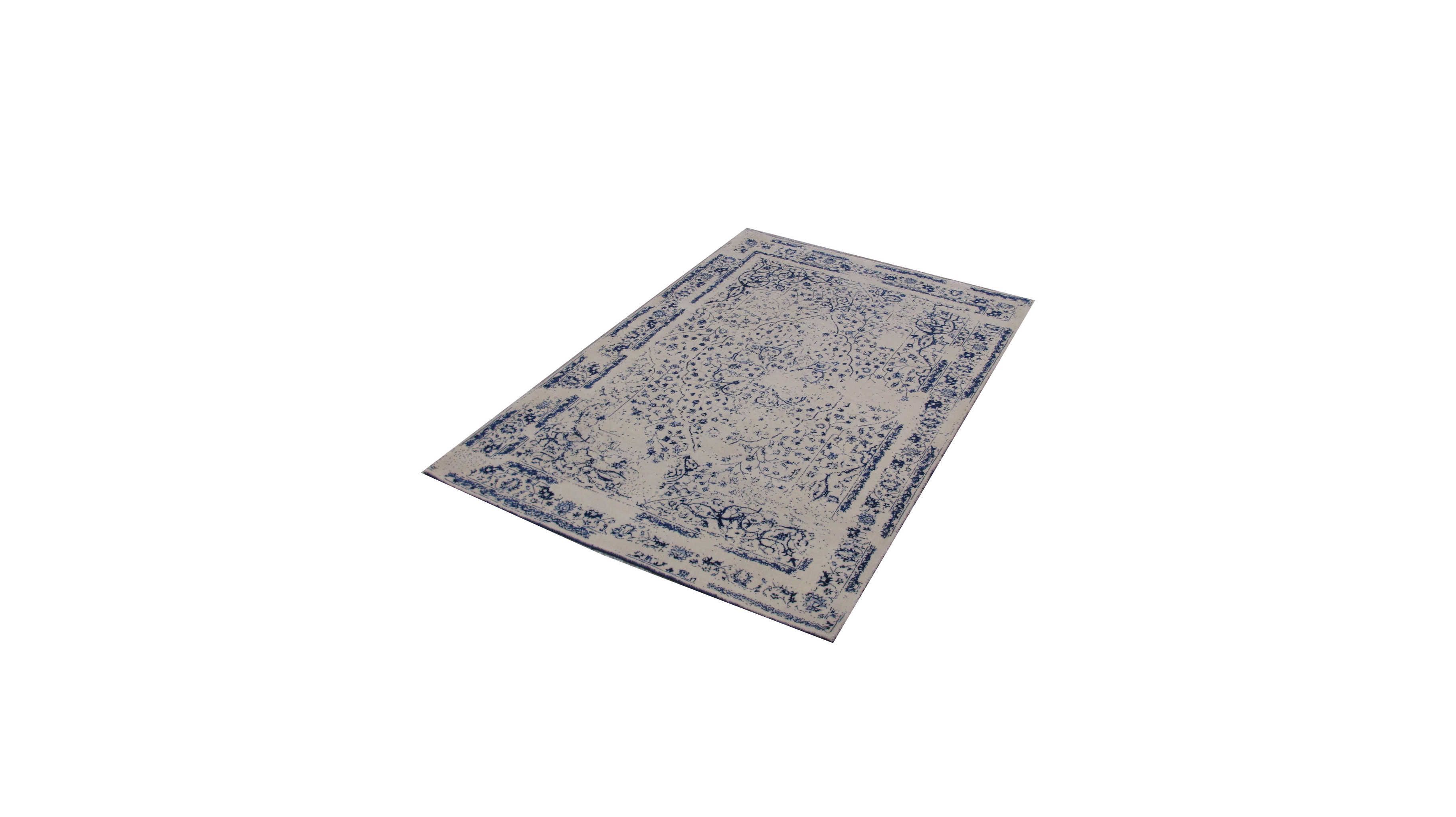 Modern rug Ikat Royal